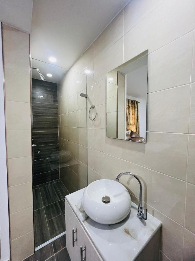 Hostal Casa San Pedro Santa Marta  Ngoại thất bức ảnh