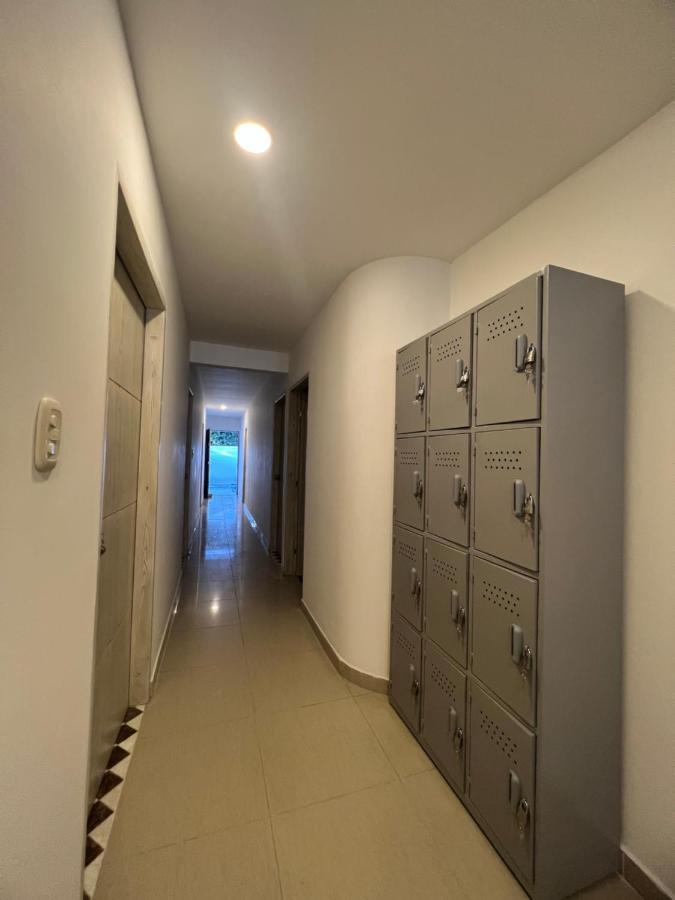 Hostal Casa San Pedro Santa Marta  Ngoại thất bức ảnh