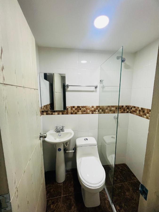 Hostal Casa San Pedro Santa Marta  Ngoại thất bức ảnh