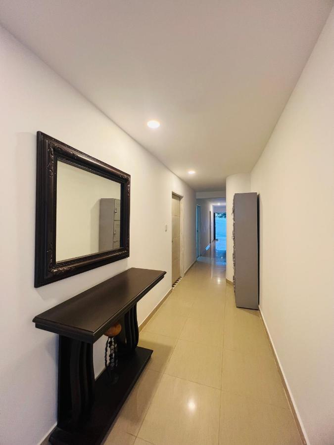 Hostal Casa San Pedro Santa Marta  Ngoại thất bức ảnh