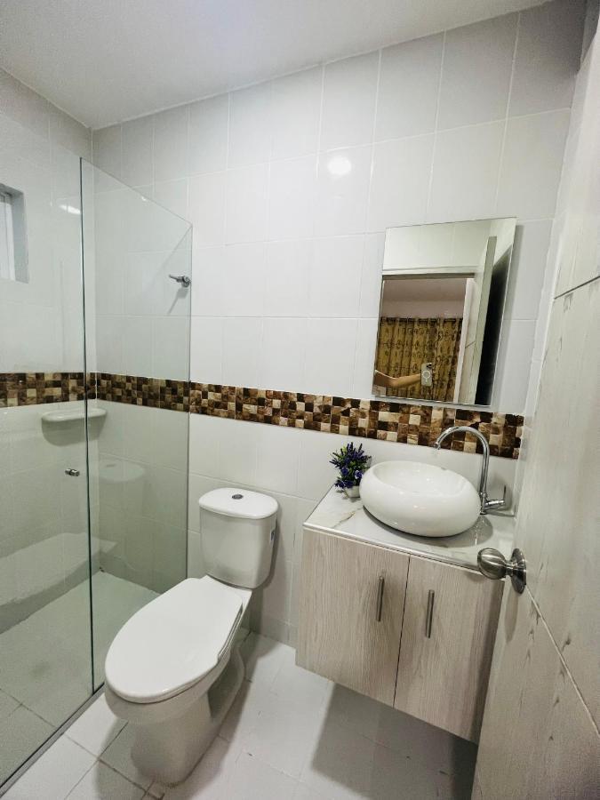 Hostal Casa San Pedro Santa Marta  Ngoại thất bức ảnh