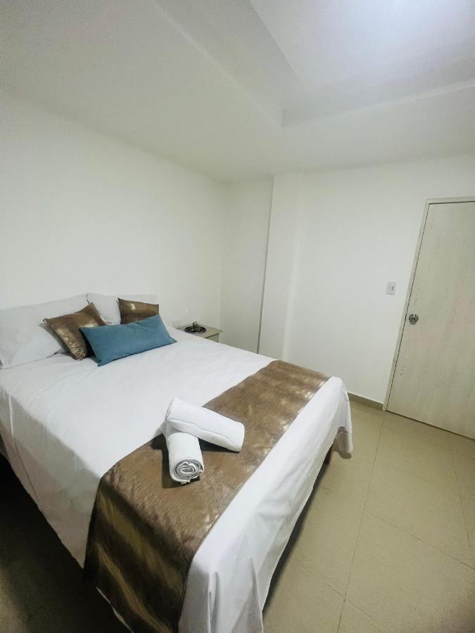 Hostal Casa San Pedro Santa Marta  Ngoại thất bức ảnh