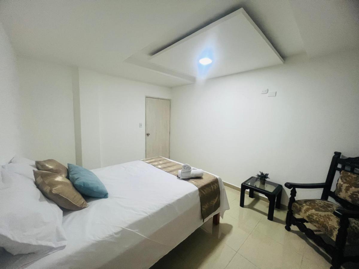 Hostal Casa San Pedro Santa Marta  Ngoại thất bức ảnh