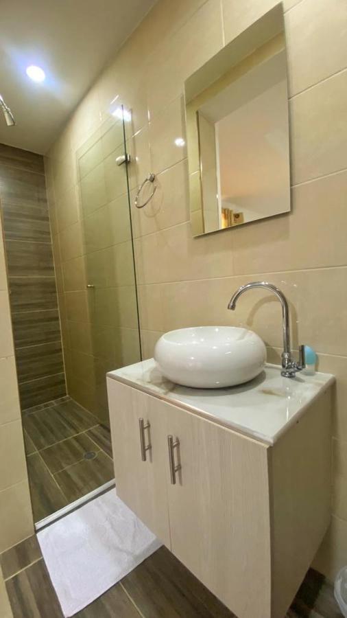 Hostal Casa San Pedro Santa Marta  Ngoại thất bức ảnh