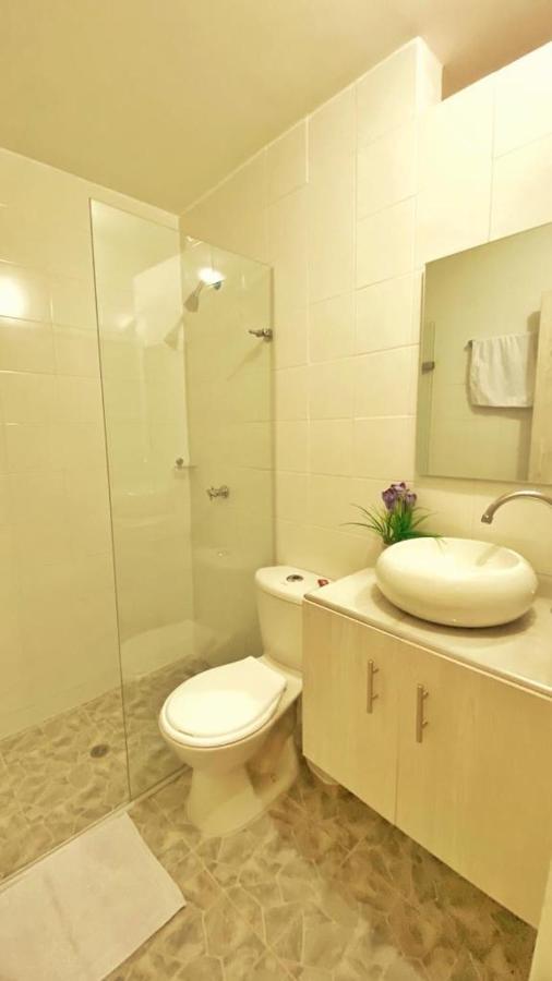 Hostal Casa San Pedro Santa Marta  Ngoại thất bức ảnh